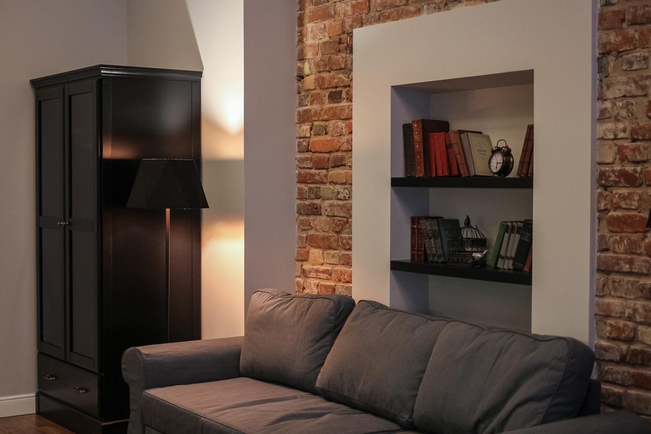 Sherlock Art Hotel Riga Luaran gambar