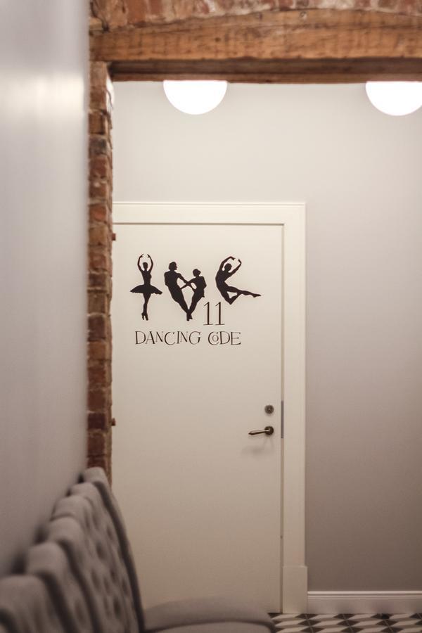 Sherlock Art Hotel Riga Luaran gambar