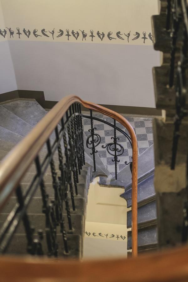 Sherlock Art Hotel Riga Luaran gambar