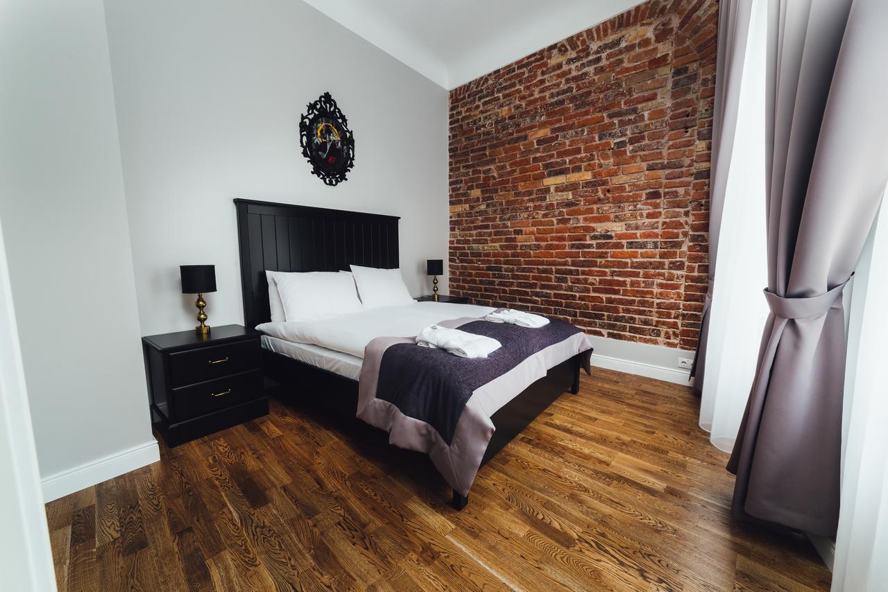 Sherlock Art Hotel Riga Luaran gambar
